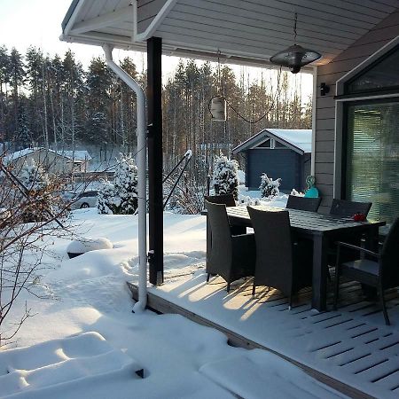 Villa Graniitti Virasoja Exteriör bild